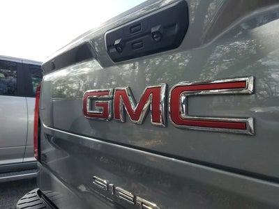 2024 GMC Sierra 1500 AT4X