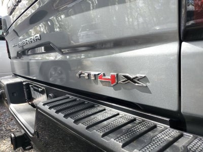 2024 GMC Sierra 1500 AT4X