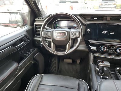 2023 GMC Sierra 1500 AT4X