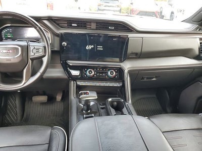 2023 GMC Sierra 1500 AT4X