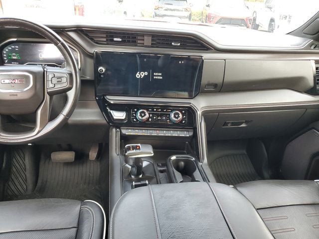 2023 GMC Sierra 1500 AT4X