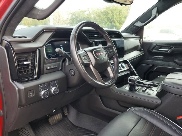 2023 GMC Sierra 1500 AT4X