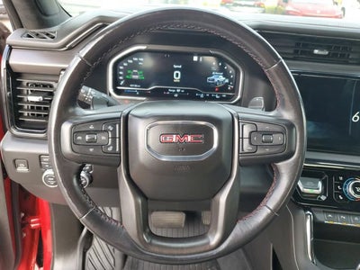 2023 GMC Sierra 1500 AT4X