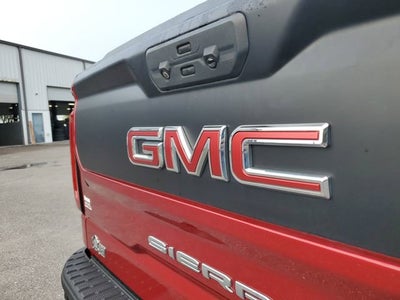 2023 GMC Sierra 1500 AT4X