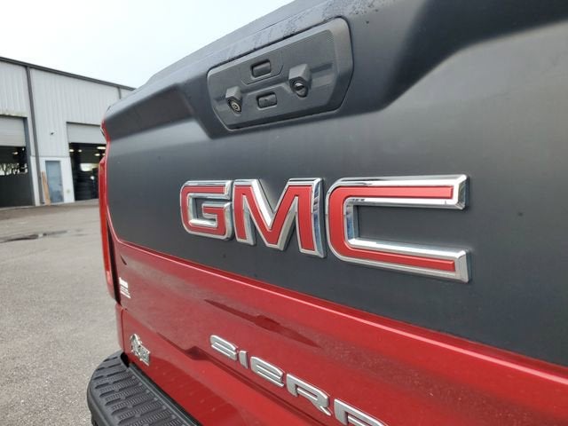 2023 GMC Sierra 1500 AT4X