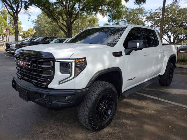 2023 GMC Sierra 1500 AT4X