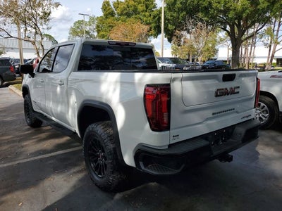 2023 GMC Sierra 1500 AT4X