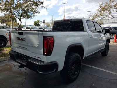 2023 GMC Sierra 1500 AT4X