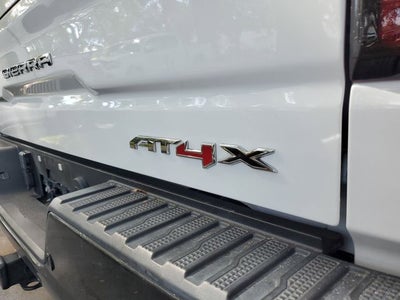 2023 GMC Sierra 1500 AT4X