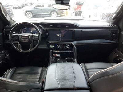 2023 GMC Sierra 1500 AT4X