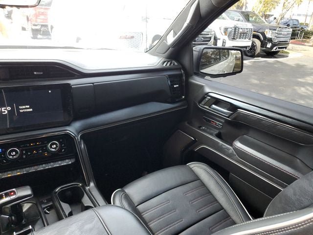 2023 GMC Sierra 1500 AT4X