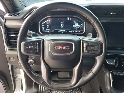 2023 GMC Sierra 1500 AT4X