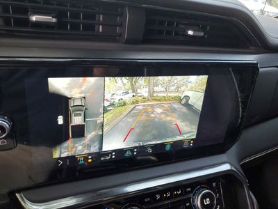 2023 GMC Sierra 1500 AT4X