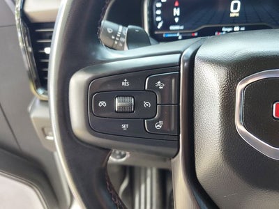 2023 GMC Sierra 1500 AT4X