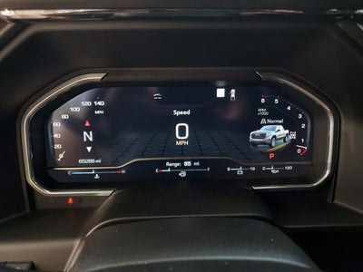 2023 GMC Sierra 1500 AT4X