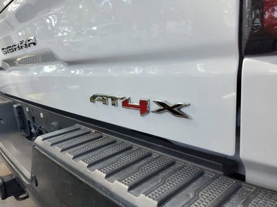 2023 GMC Sierra 1500 AT4X