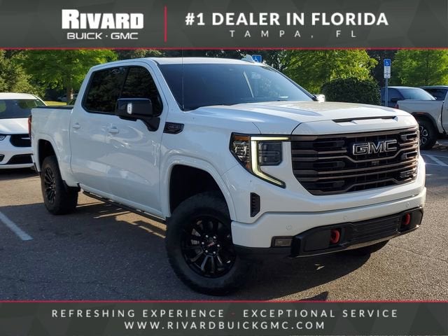 2022 GMC Sierra 1500 AT4X
