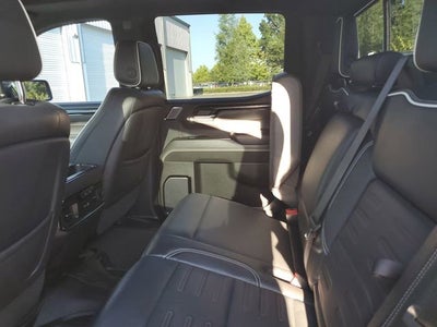 2022 GMC Sierra 1500 AT4X