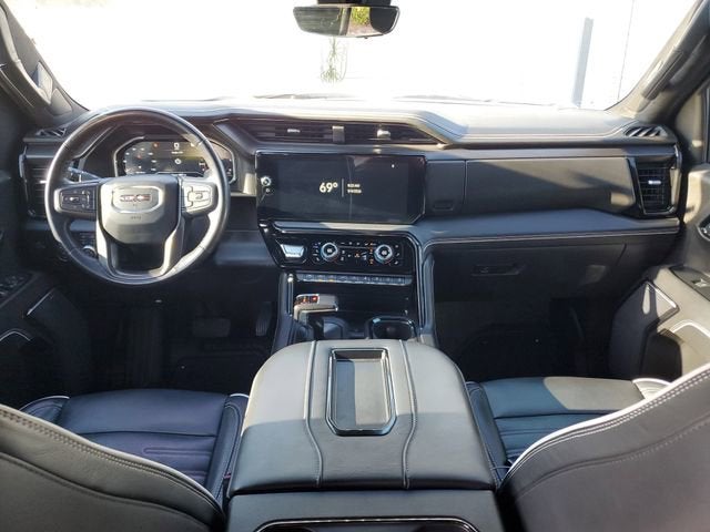 2022 GMC Sierra 1500 AT4X