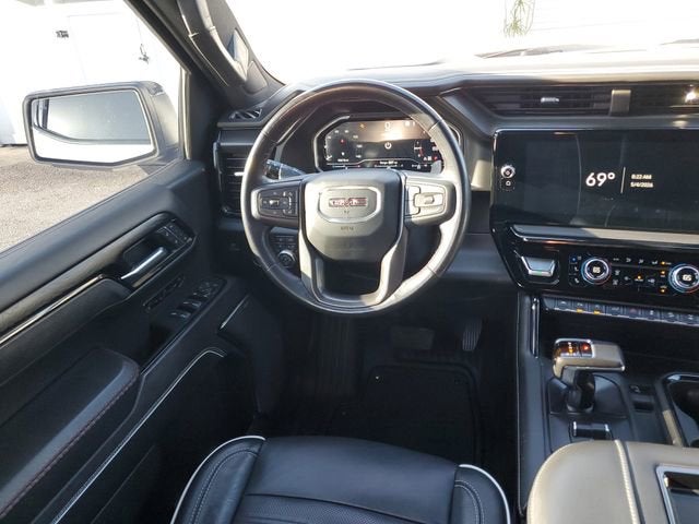 2022 GMC Sierra 1500 AT4X