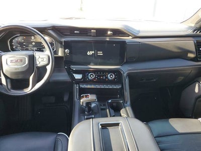 2022 GMC Sierra 1500 AT4X