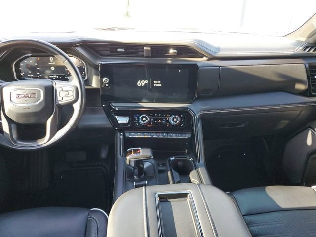 2022 GMC Sierra 1500 AT4X