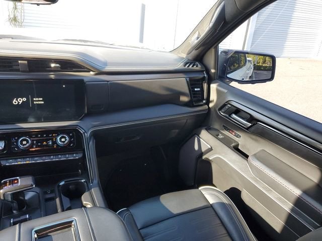 2022 GMC Sierra 1500 AT4X