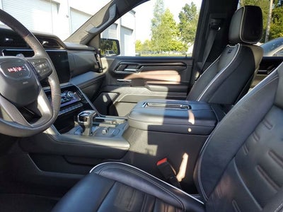 2022 GMC Sierra 1500 AT4X