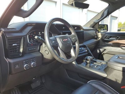 2022 GMC Sierra 1500 AT4X