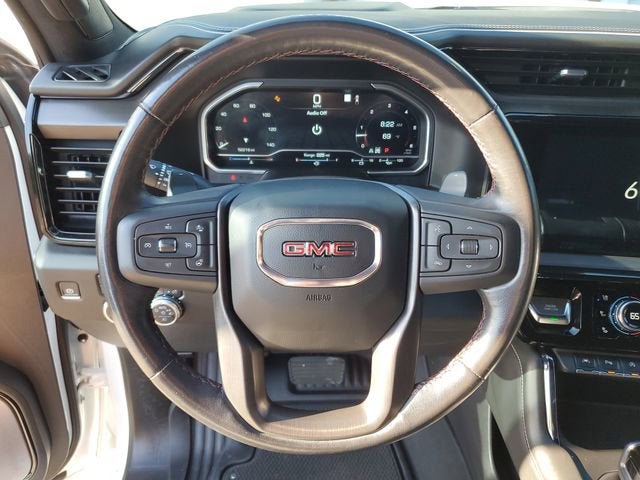 2022 GMC Sierra 1500 AT4X