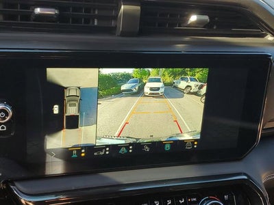 2022 GMC Sierra 1500 AT4X