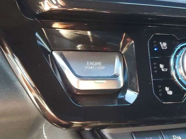 2022 GMC Sierra 1500 AT4X