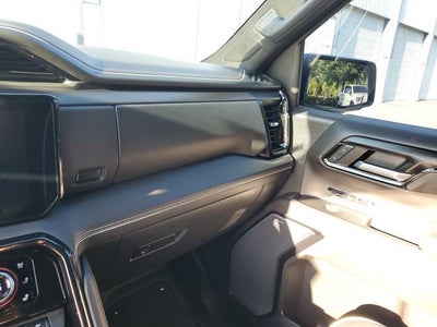 2022 GMC Sierra 1500 AT4X