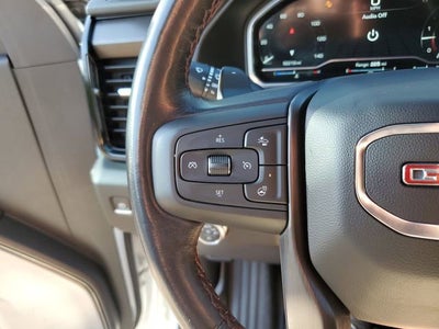 2022 GMC Sierra 1500 AT4X