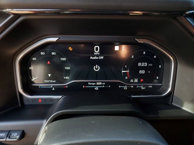 2022 GMC Sierra 1500 AT4X