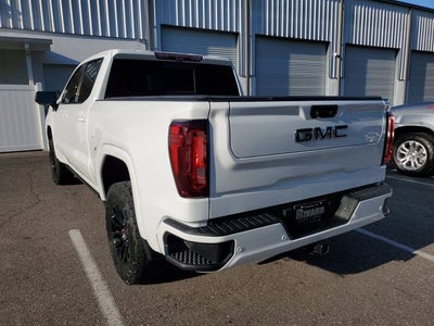 2022 GMC Sierra 1500 AT4X