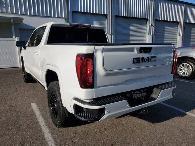 2022 GMC Sierra 1500 AT4X