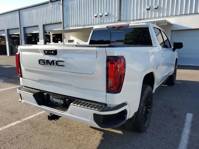2022 GMC Sierra 1500 AT4X