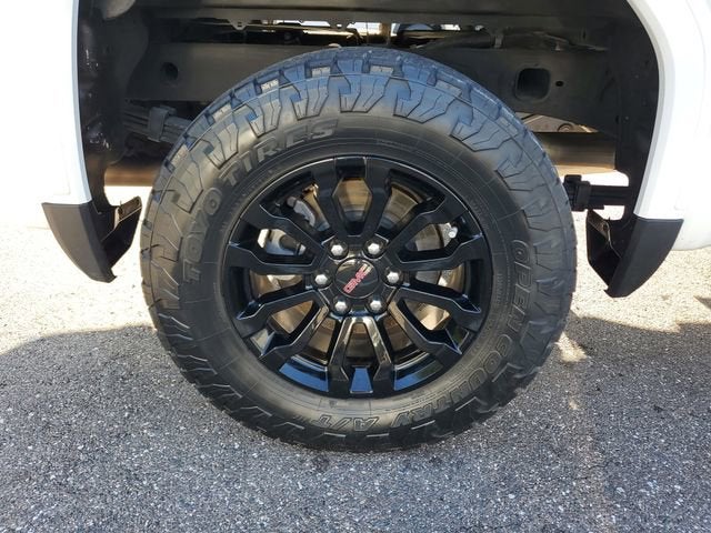 2022 GMC Sierra 1500 AT4X