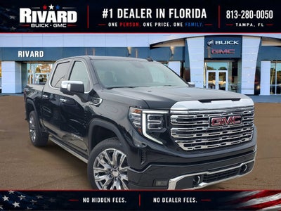 2026 GMC Sierra 1500 Denali