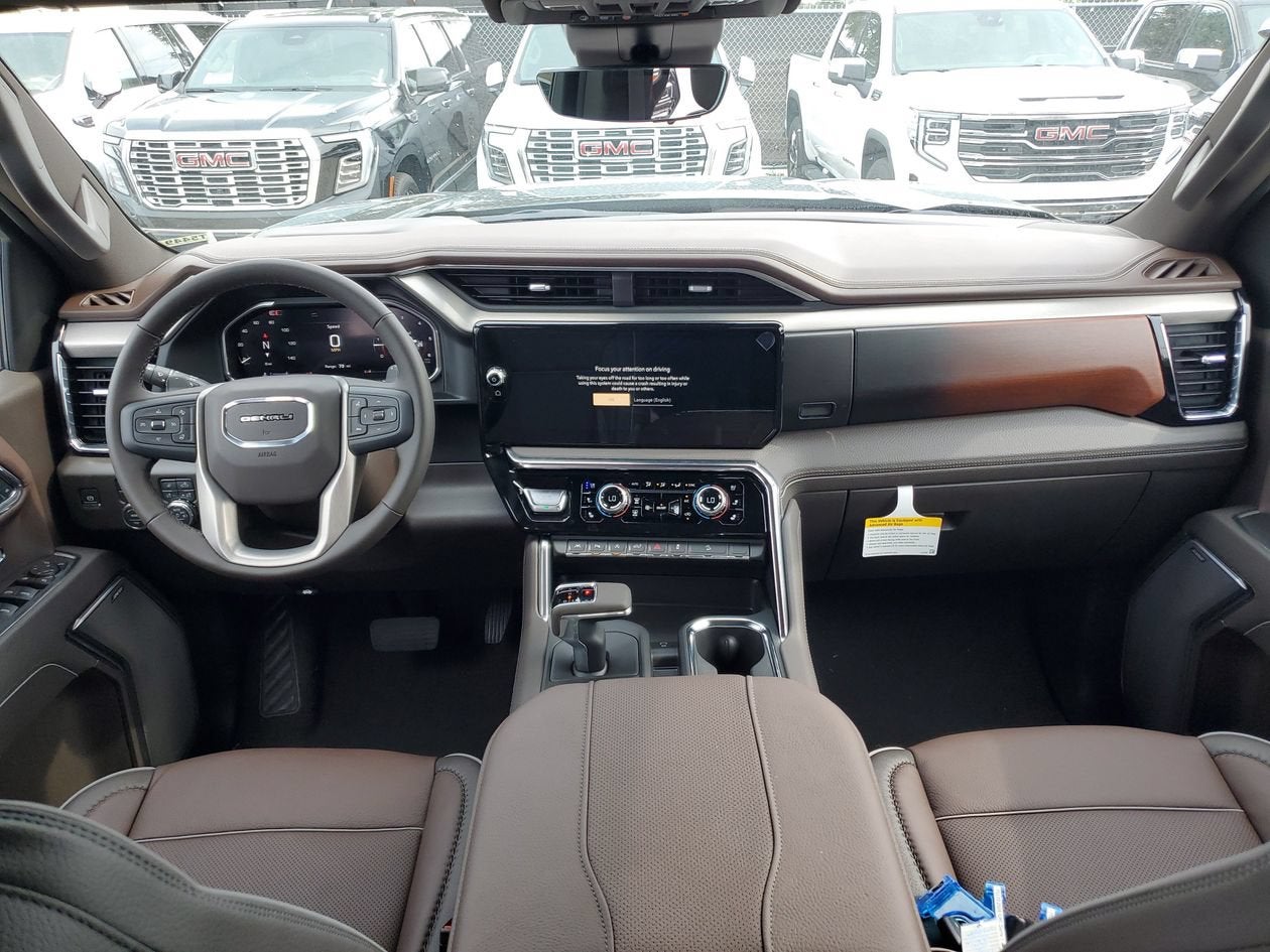 2026 GMC Sierra 1500 Denali