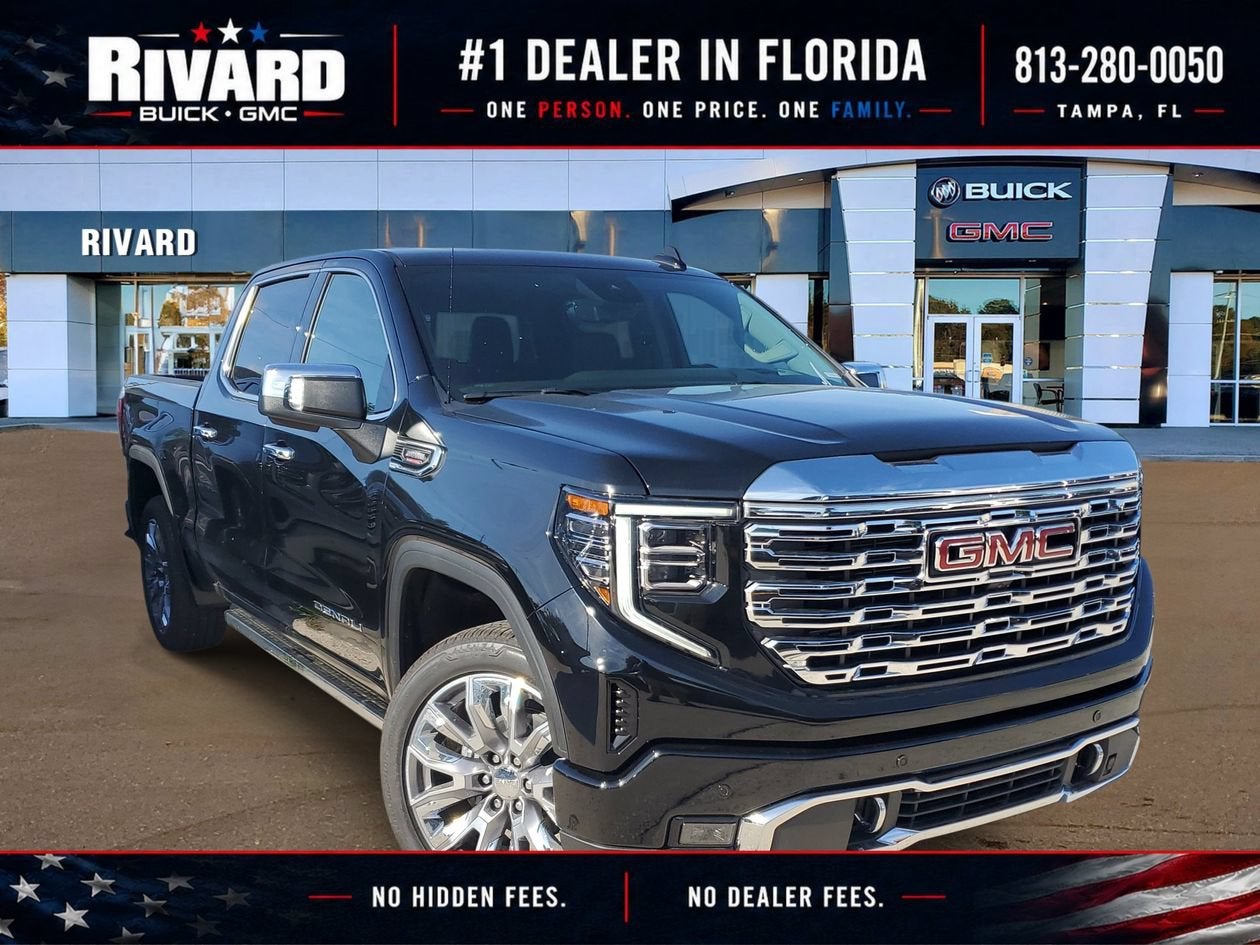 2026 GMC Sierra 1500 Denali
