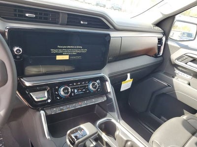 2026 GMC Sierra 1500 Denali