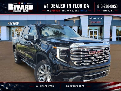 2026 GMC Sierra 1500 Denali