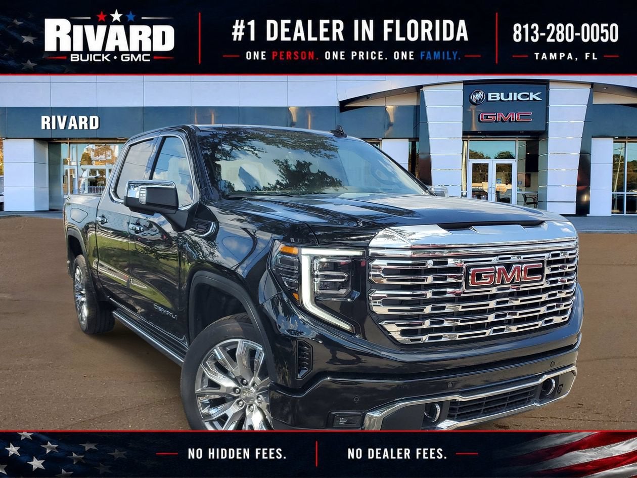 2026 GMC Sierra 1500 Denali