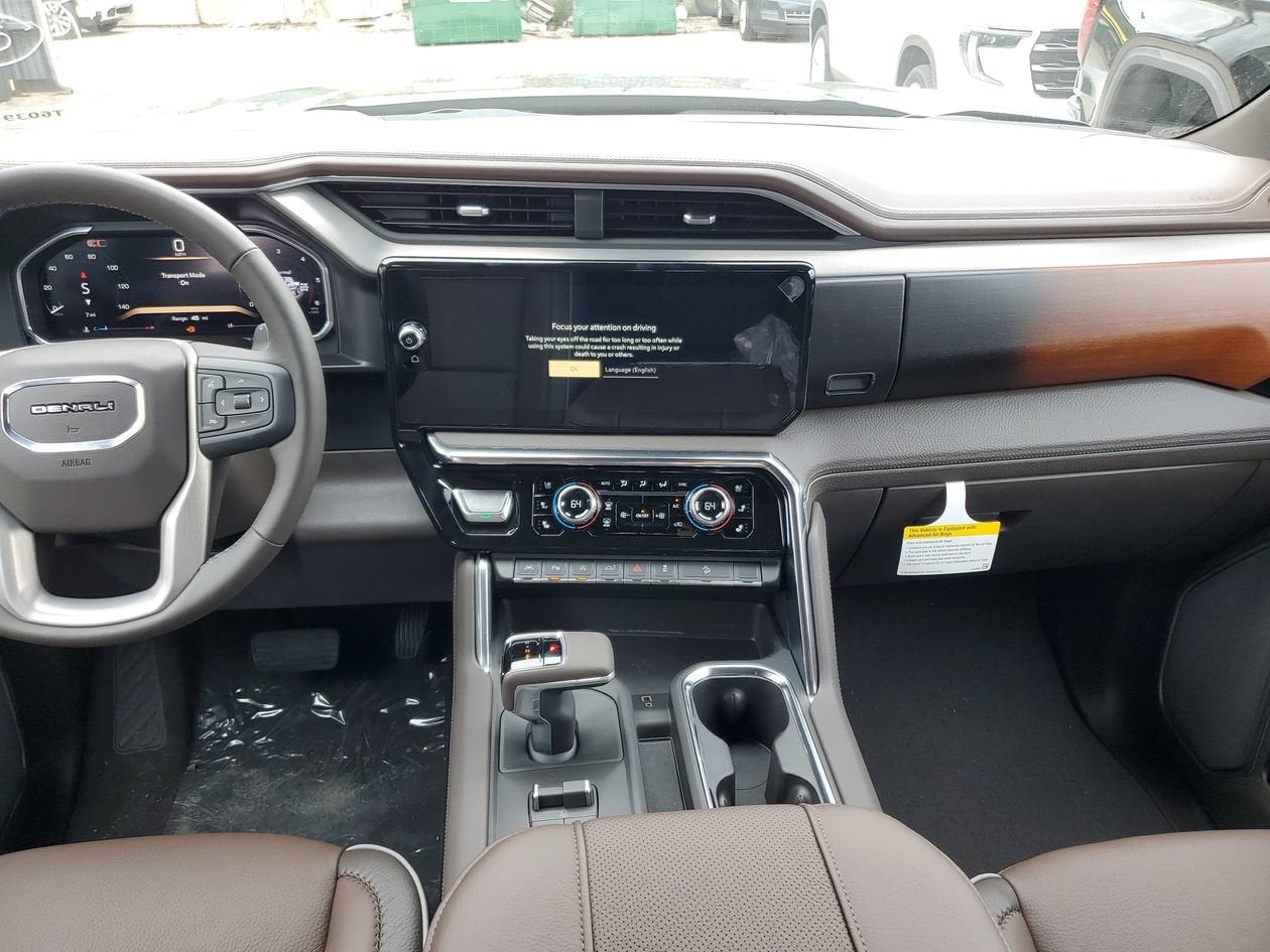 2026 GMC Sierra 1500 Denali