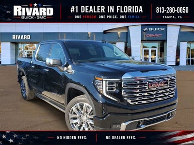 2026 GMC Sierra 1500 Denali
