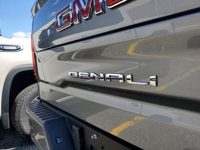 2026 GMC Sierra 1500 Denali