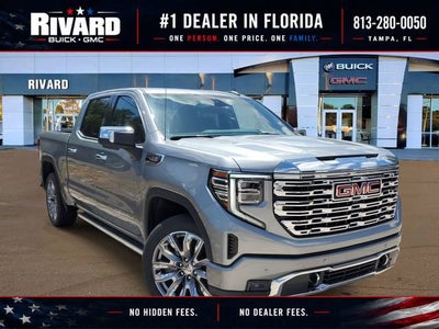 2026 GMC Sierra 1500 Denali