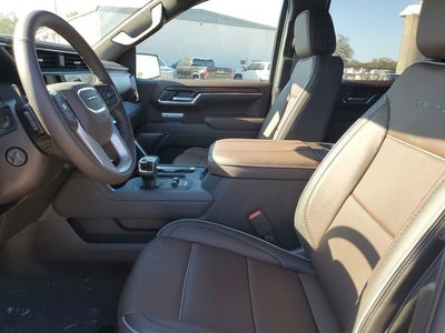 2026 GMC Sierra 1500 Denali